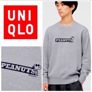 🆕PEANUTS SNOOPY GRAPHIC SWEATSHIRT / UNISEX